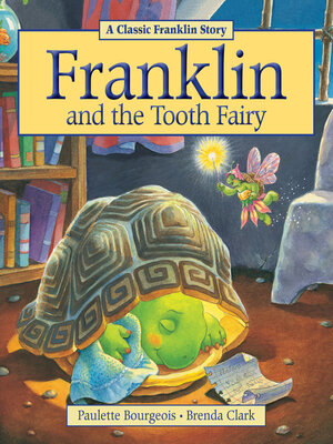 cover image of Franklin and the Tooth Fairy
